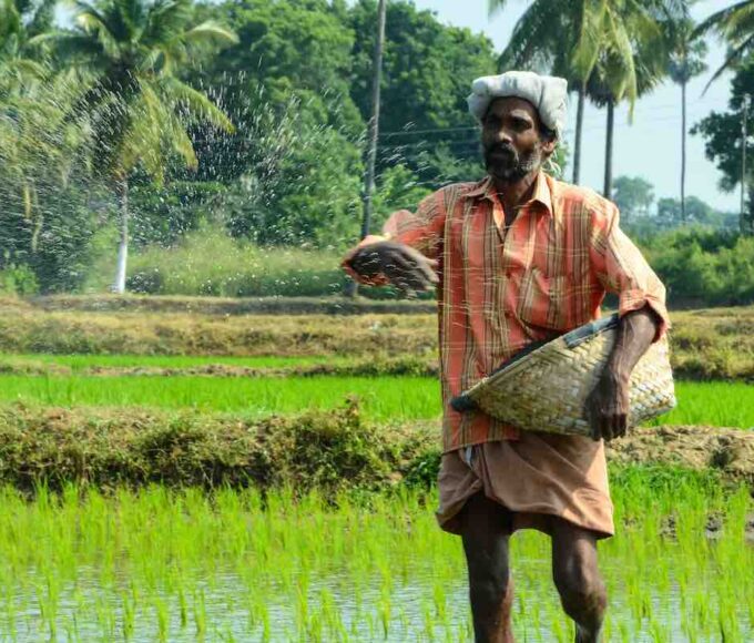 Farming and Machine learning