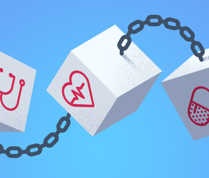 Blockchain in healthcare