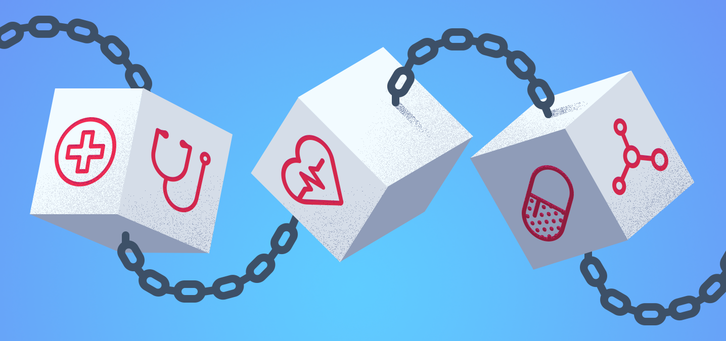Blockchain in healthcare