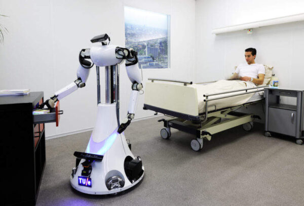 Robotics in Healthcare