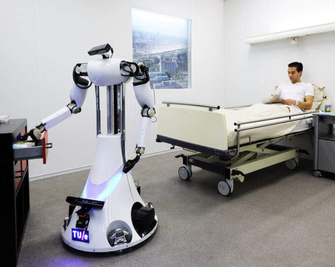 Robotics in Healthcare
