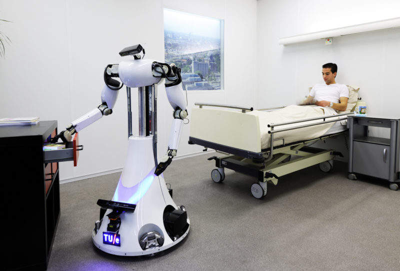 Robotics in Healthcare