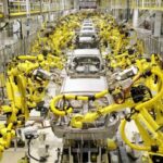 robotics in manufacturing