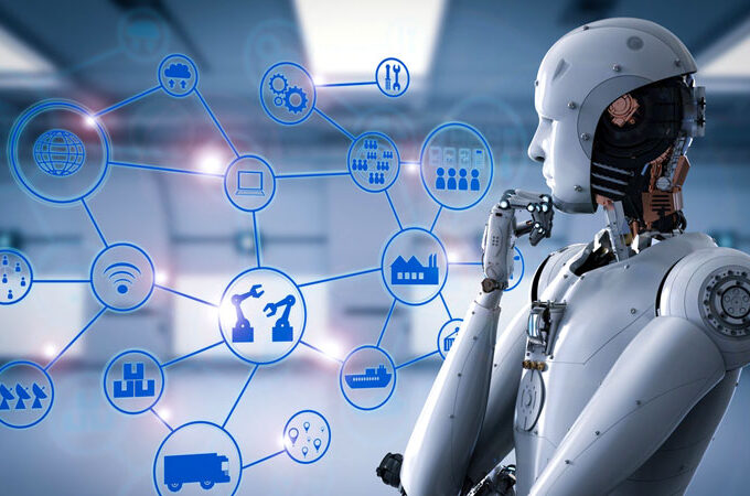 Robotic Revolution