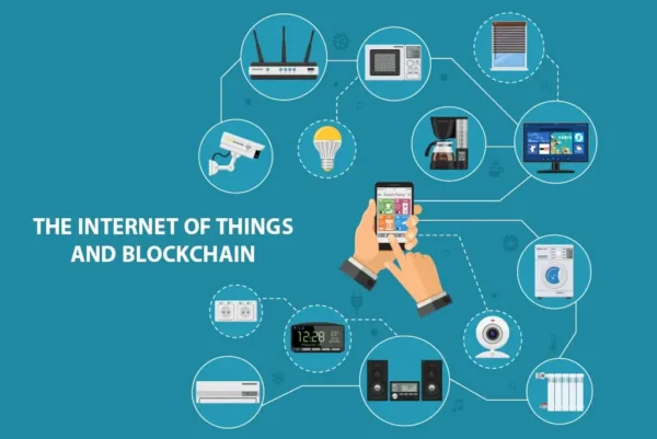 iot and blockchain