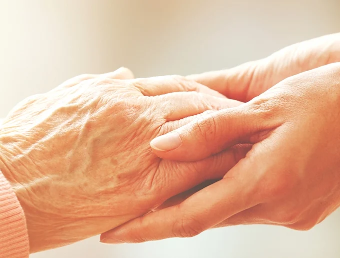 elderly care