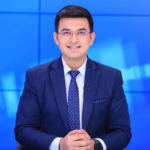 AI News Anchor