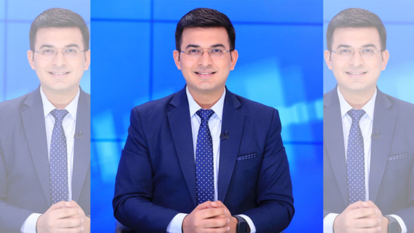 AI News Anchor