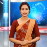 ai news anchor
