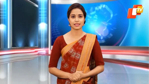 ai news anchor