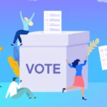 Blockchain based voting