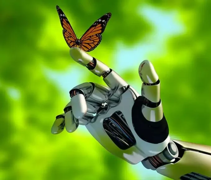 Bio Inspired Robotics