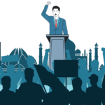 AI on political analysis