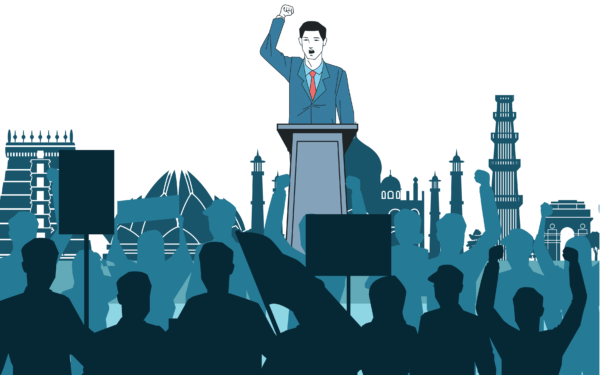 AI on political analysis