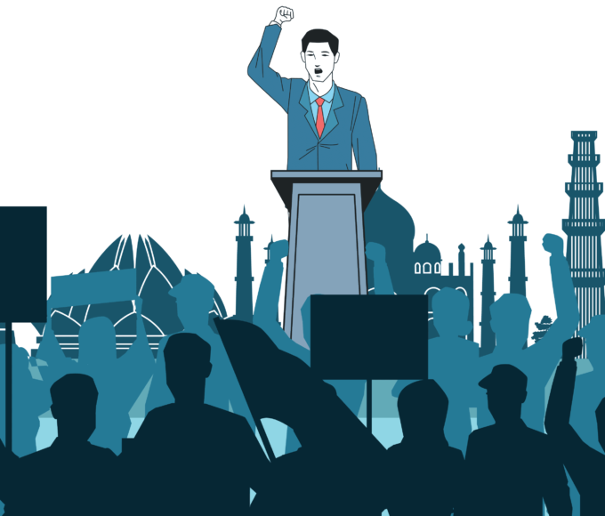 AI on political analysis