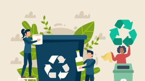 IoT in waste management