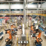 AI in manufacturing