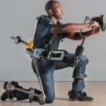 Robotic exoskeleton