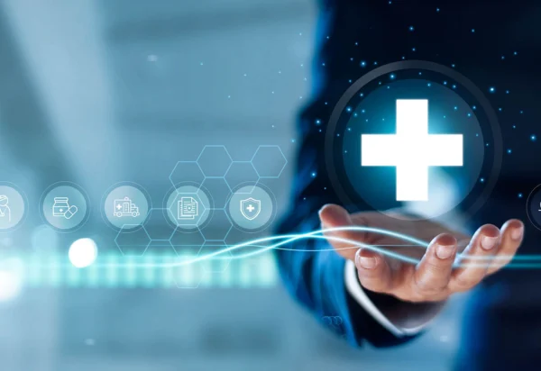 gen ai healthcare
