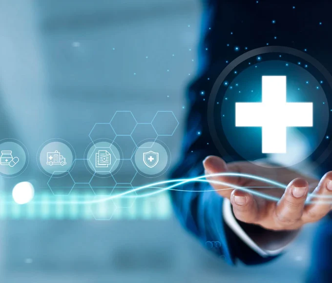 gen ai healthcare