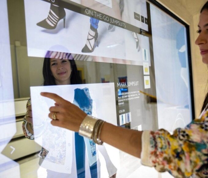 IoT and smart retail