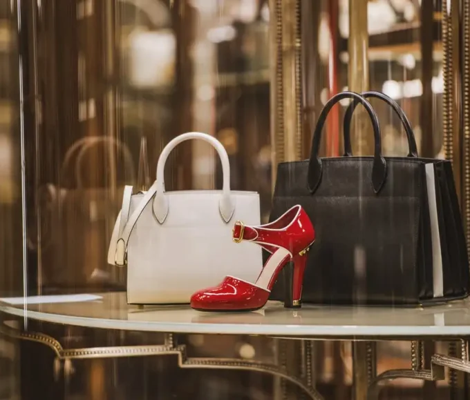 Blockchain in Luxury Goods