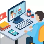 AI in Telemedicine