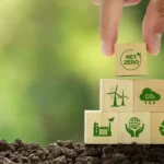 Blockchain for carbon credit