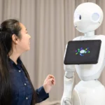 Human robot interaction