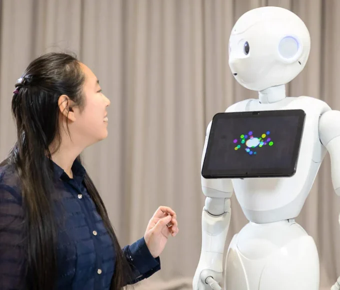 Human robot interaction