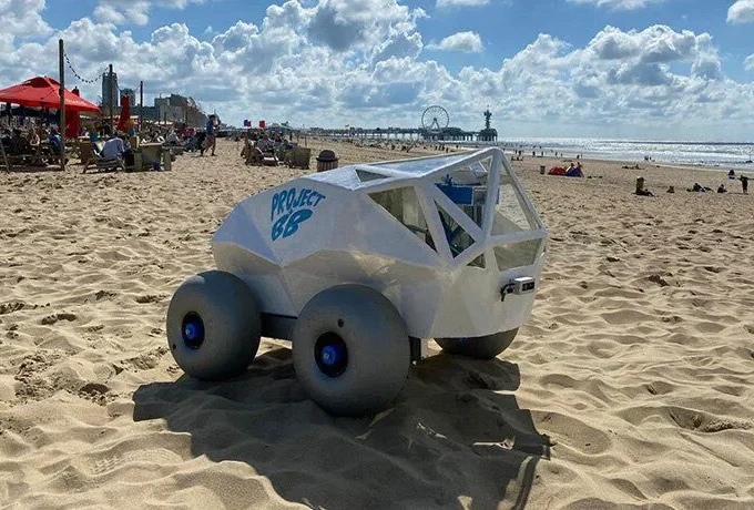 Environmental Robotics
