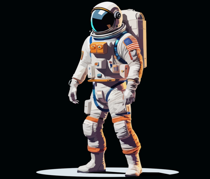 IoT for Astronaut Health