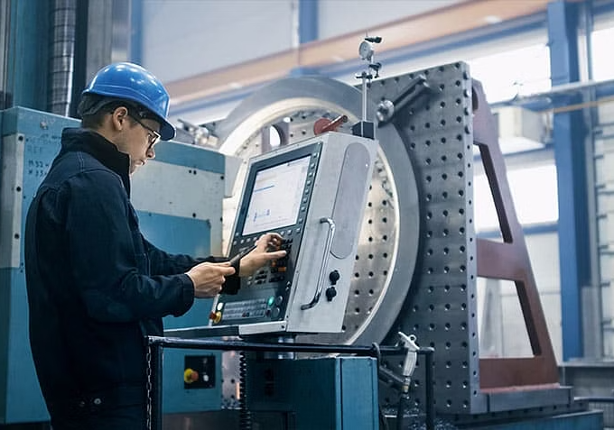 AI Powered manufacturing