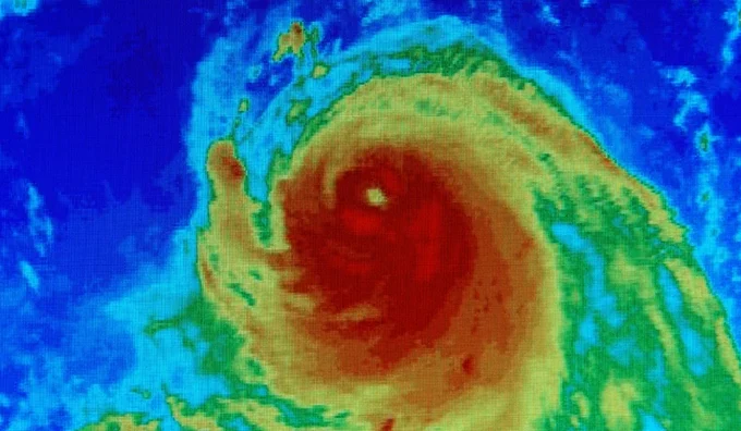 AI in Disaster Management