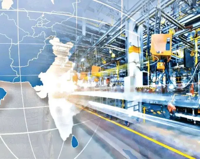 India s Manufacturing Sector