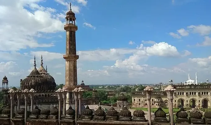 AI city in Lucknow