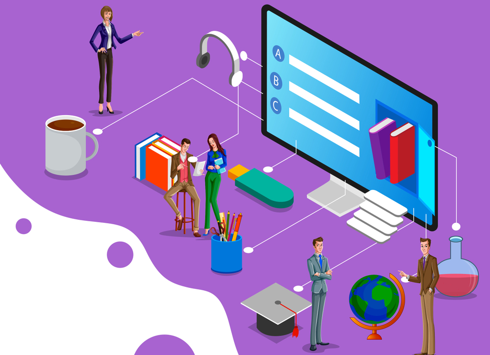 School Automation System