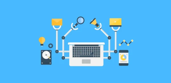 AI assisted automation platform