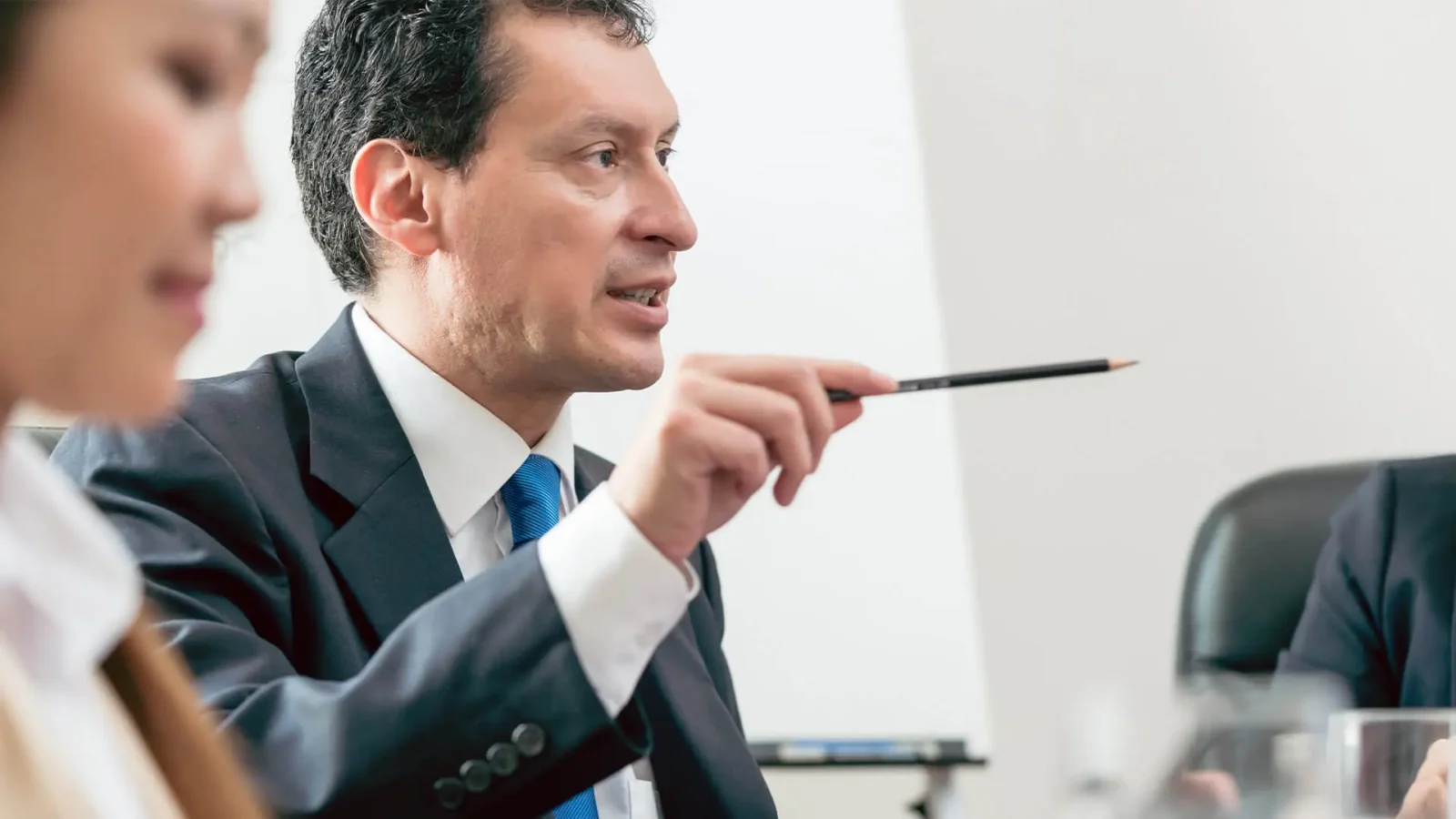 AI based Decision Making for Executives