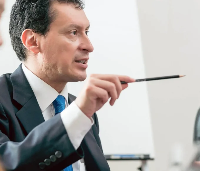 AI based Decision Making for Executives