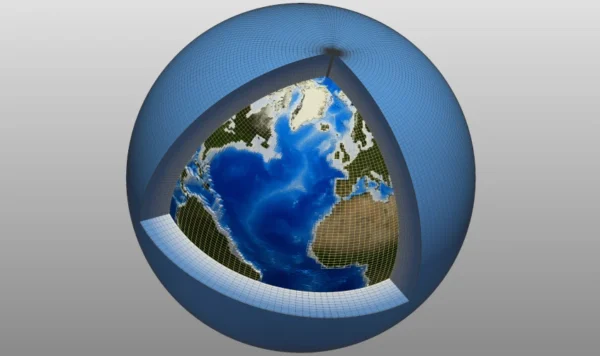 Generative AI and Climate Modelling