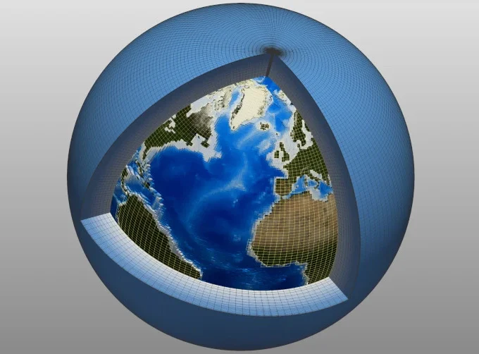 Generative AI and Climate Modelling