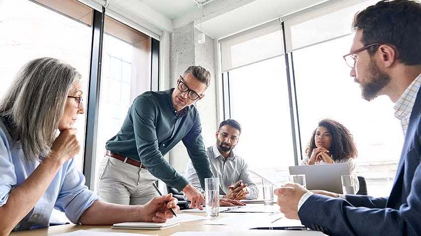 AI in management consulting